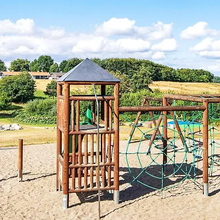 5 Person In Aabenraa-by Traum 度假居