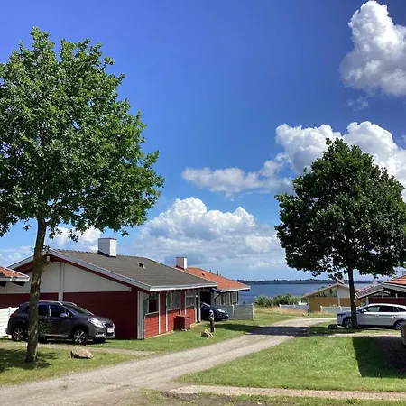 5 Person In Aabenraa-by Traum 度假居 *