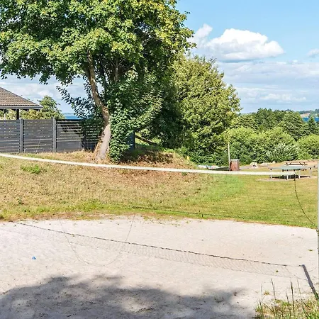 度假居 5 Person In Aabenraa-by Traum *