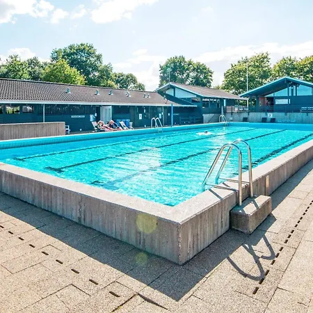 度假居 5 Person In Aabenraa-by Traum *