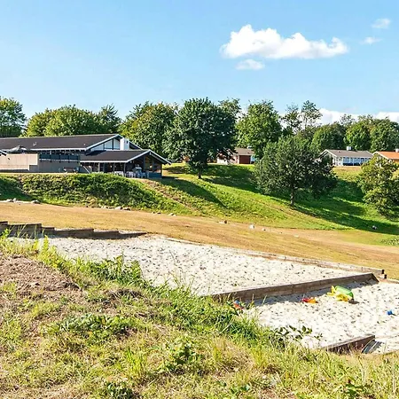 度假居 5 Person In Aabenraa-by Traum