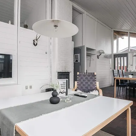 度假居 5 Person In Aabenraa-by Traum *