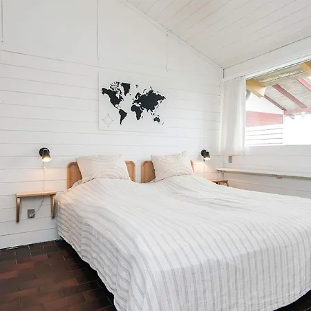 5 Person In Aabenraa-by Traum 度假居 *