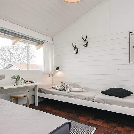 5 Person In Aabenraa-by Traum 度假居 *