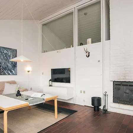 度假居 5 Person In Aabenraa-by Traum *