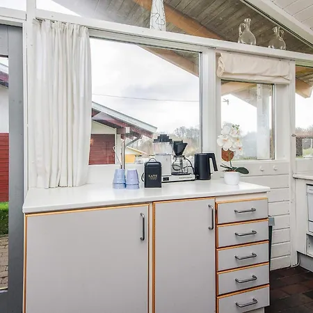 度假居 5 Person In Aabenraa-by Traum 奥本罗