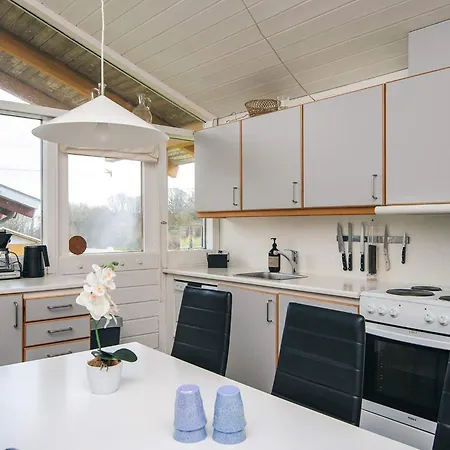 5 Person In Aabenraa-by Traum 度假居