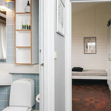 5 Person In Aabenraa-by Traum 度假居 奥本罗