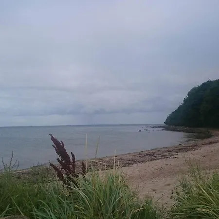 5 Person In Aabenraa-by Traum 度假居 奥本罗