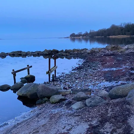 5 Person In Aabenraa-by Traum 度假居 奥本罗