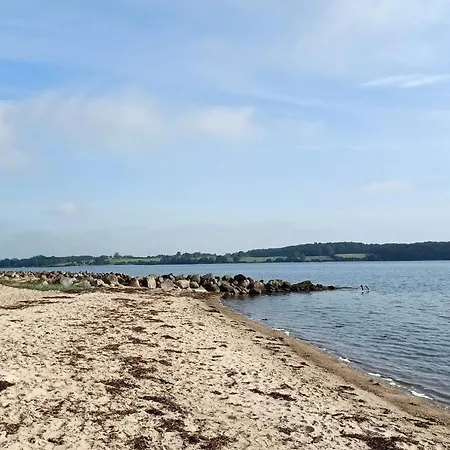 度假居 5 Person In Aabenraa-by Traum