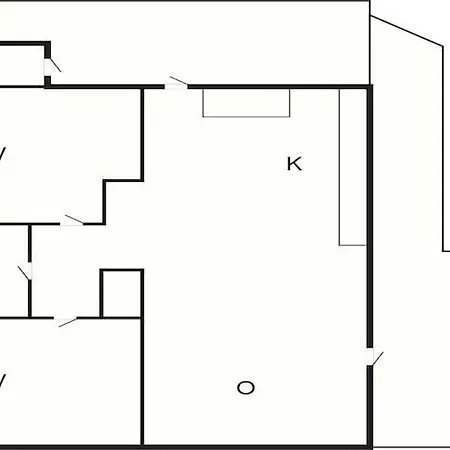 Hébergement de vacances 5 Person In Aabenraa-by Traum Åbenrå