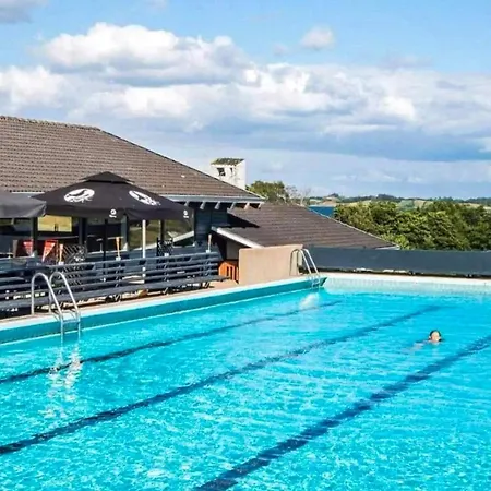 5 Person In Aabenraa-by Traum Hébergement de vacances Åbenrå