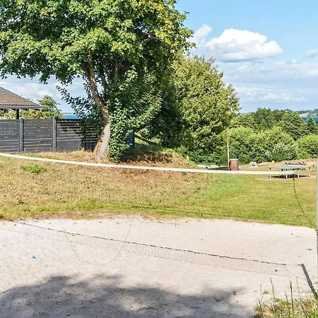 5 Person In Aabenraa-by Traum Åbenrå