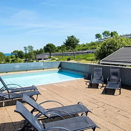 Hébergement de vacances 5 Person In Aabenraa-by Traum *