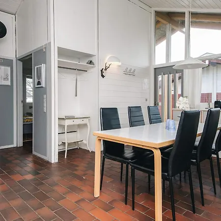 Hébergement de vacances 5 Person In Aabenraa-by Traum Åbenrå