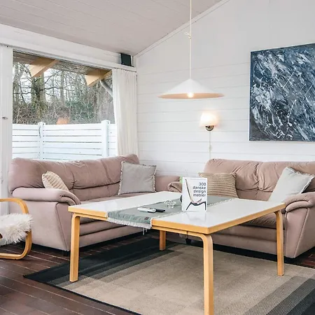 Hébergement de vacances 5 Person In Aabenraa-by Traum