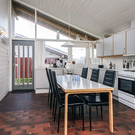 5 Person In Aabenraa-by Traum Hébergement de vacances Åbenrå