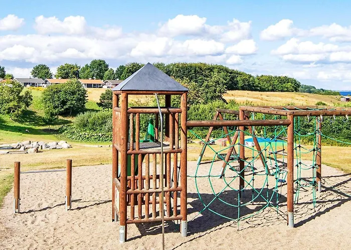 5 Person In Aabenraa-by Traum 펜션