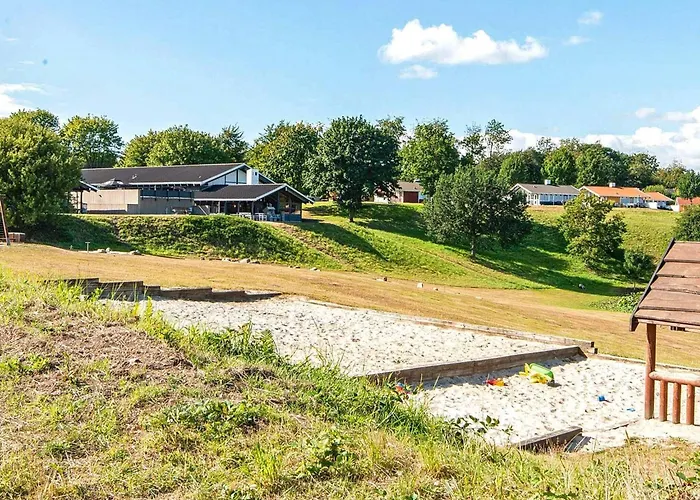펜션 5 Person In Aabenraa-by Traum