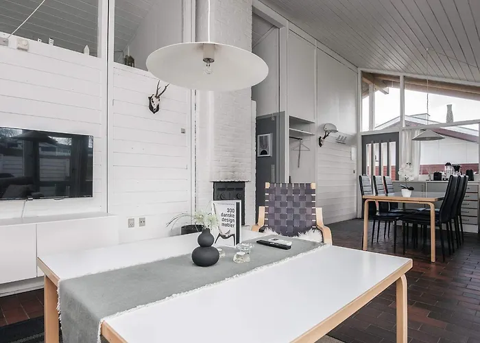 펜션 5 Person In Aabenraa-by Traum *