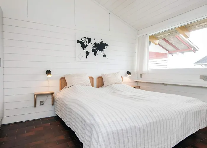5 Person In Aabenraa-by Traum 펜션 *