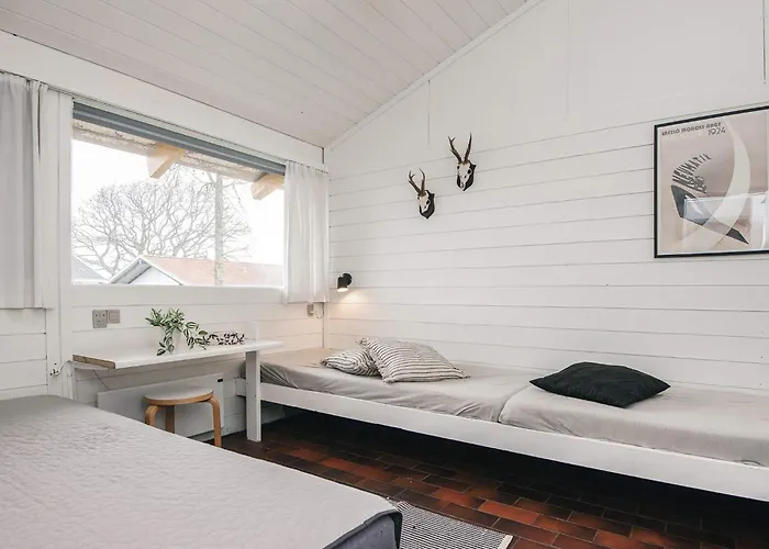 5 Person In Aabenraa-by Traum 펜션 *