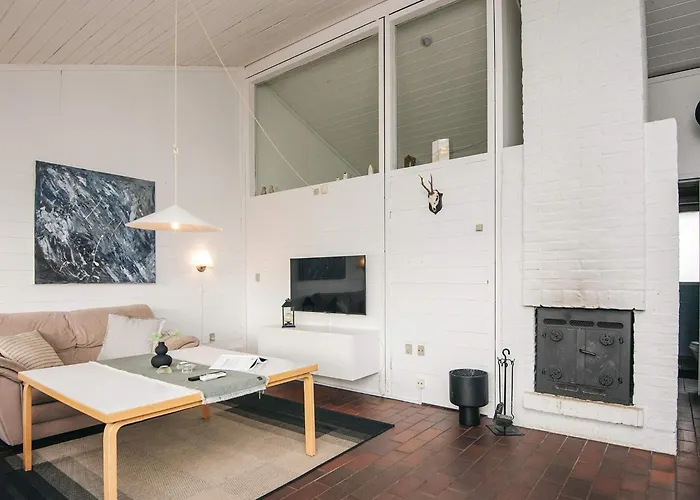 펜션 5 Person In Aabenraa-by Traum *