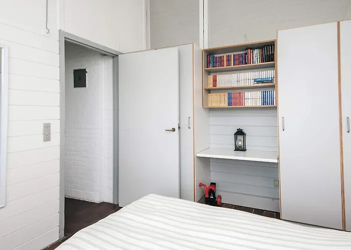 펜션 5 Person In Aabenraa-by Traum 아벤라