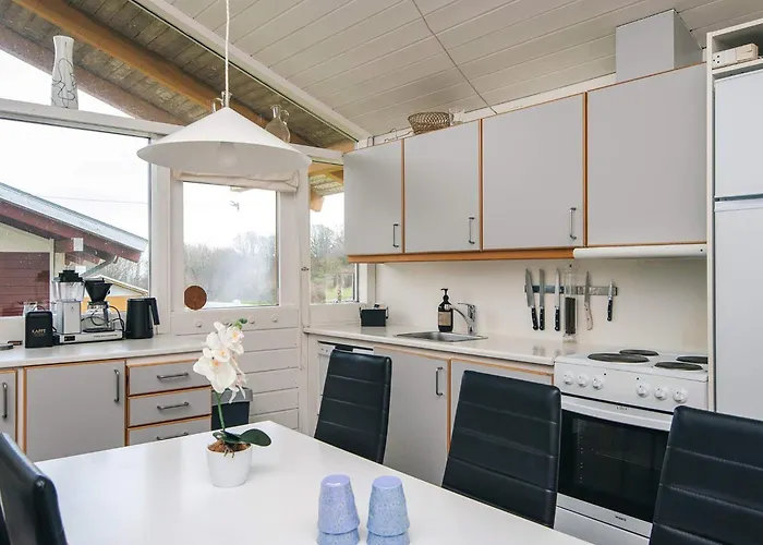 5 Person In Aabenraa-by Traum 펜션