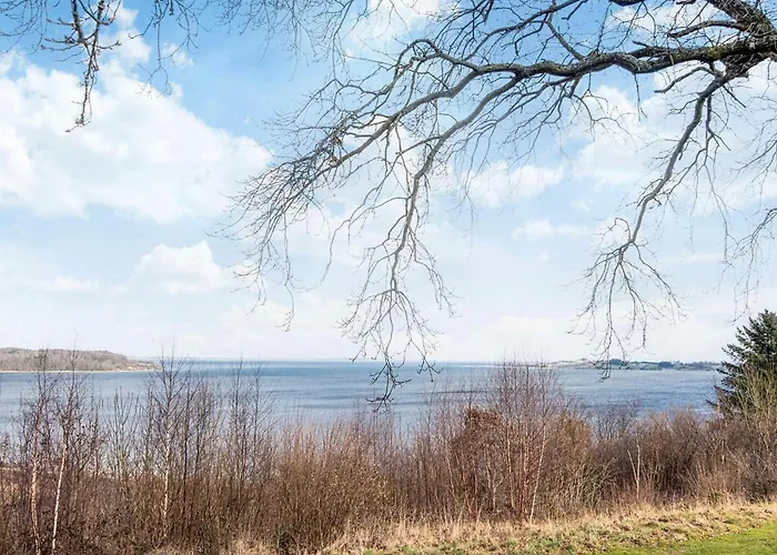 펜션 5 Person In Aabenraa-by Traum