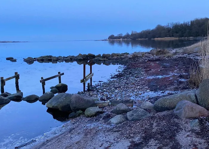 5 Person In Aabenraa-by Traum 펜션 아벤라