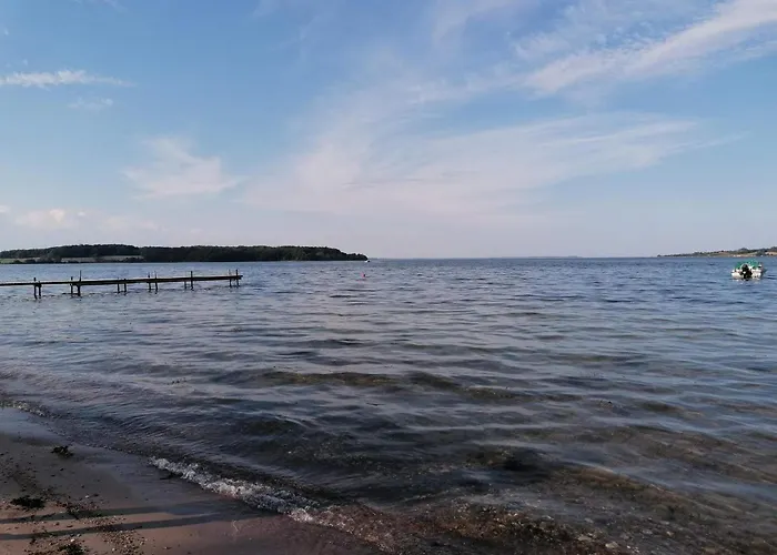 5 Person In Aabenraa-by Traum 펜션