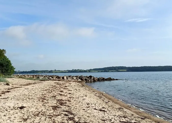 펜션 5 Person In Aabenraa-by Traum